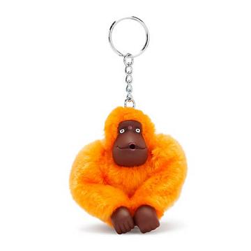 Kipling Sven Monkey Keychain Accessories Oransje | NO 1218WN